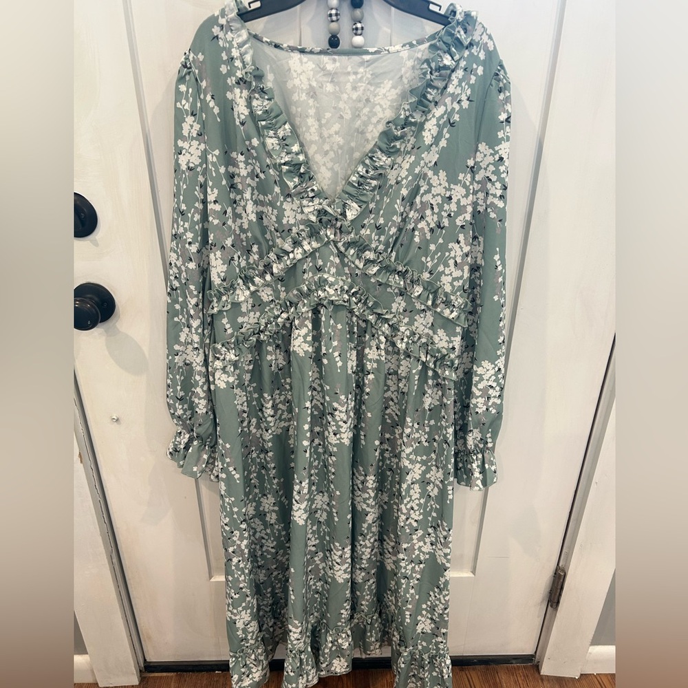 SHEIN dress